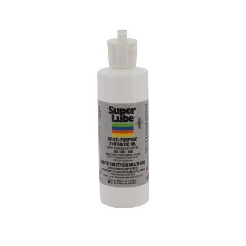 Super Lube 51008 Synco Multi Purpose Synthetic Oil with Syncolon (Pkg of 12)