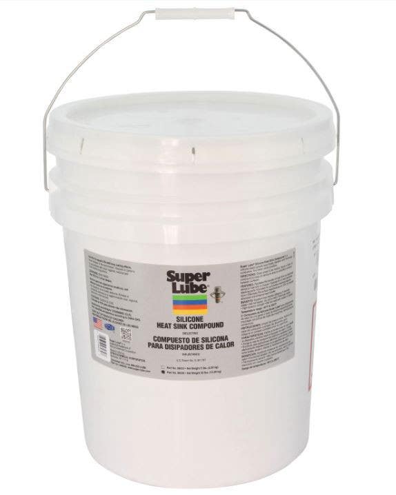 Super Lube 98030 Synco Silicone Heat Sink Compound (Pkg of 1)