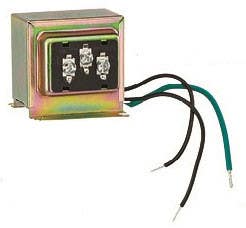 Adams Rite 4605 Transformer, 115 VAC to 12/24 VAC