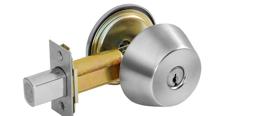 Corbin Russwin DL2200 Series Cylindrical Deadlock