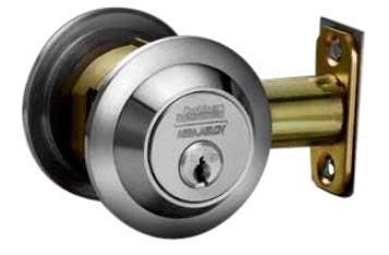 Corbin Russwin DL3000 Series Cylindrical Deadlock