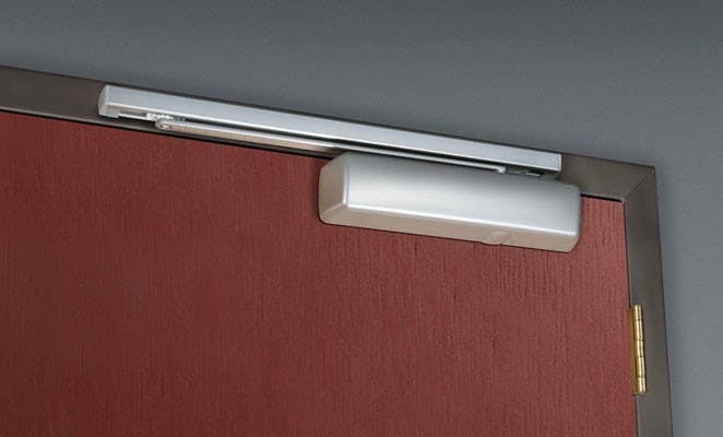 Corbin Russwin DC5000 Series Cam Action Door Closer