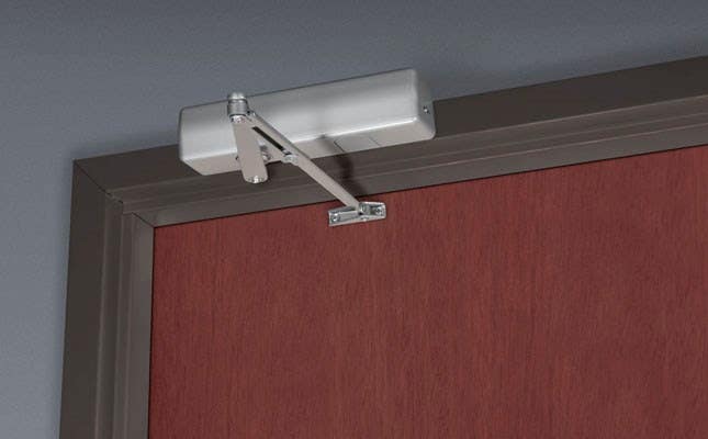 Corbin Russwin DC6000 Series Cast Iron Door Closer