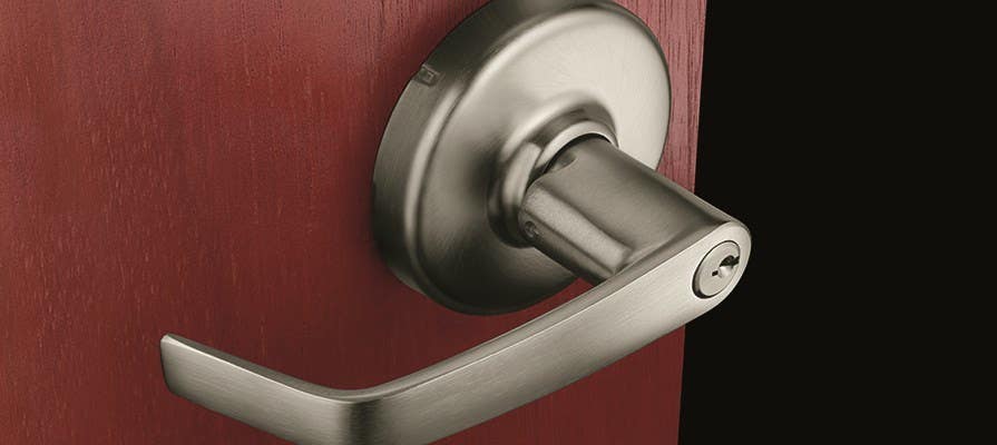 Corbin Russwin CL3100 Series Grade 1 Vandal Resistant Cylindrical Lever Lockset