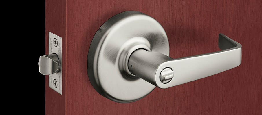 Corbin Russwin CL3800 Series Grade 2 Standard-Duty Lever Lockset