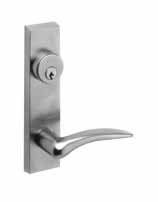 Corbin Russwin D4 Drike Trim for ED7400 Vertical Rod Exit Device