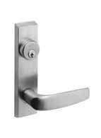 Corbin Russwin C4 Citation Trim for ED7400 Vertical Rod Exit Device