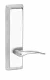 Corbin Russwin D9M Drike Trim for ED5600 Series