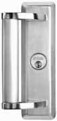 Corbin Russwin P9 Pull Trim for ED5000 Series