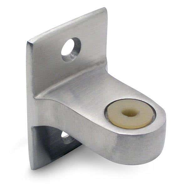 Jacknob 3743 Hinge Bracket Top Amp Flat 350-0 w/ Stainless Steel Material & Satin Finish