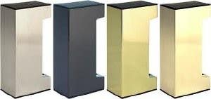 Securitron DC Dress Cover For MM15 Electromechanical Magnalock