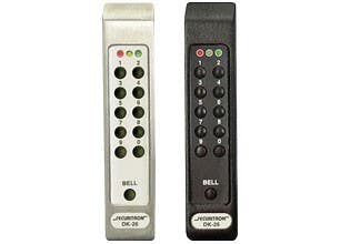 Securitron DK-26 Digital Keypad For Narrow Stile Outdoor Applications
