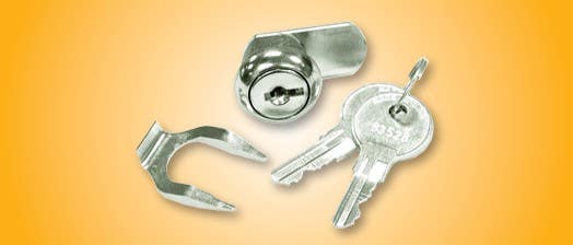 Securitron CKL Drawer Cabinet Key Lock