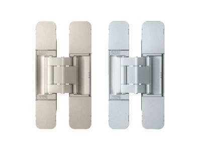 Sugatsune HES3D-120 3-Way Adjustable Concealed Door Hinge