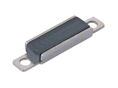 Sugatsune MC-YN003 Thin Magnetic Catch, Finish-Nickel