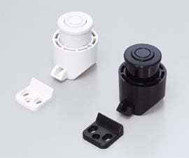 Sugatsune PKL-07/WHT Push Latch, Finish-White
