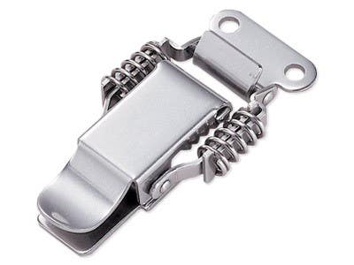 Sugatsune SCCA-60 Compression Draw Latch, Steel, Finish-Yellow Zinc Chromate