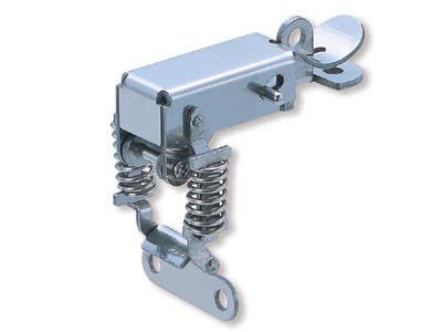 Sugatsune STF-C64A Corner Fastener, Stainless Steel, Finish-Polished