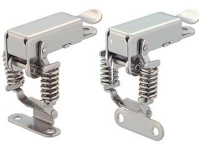 Sugatsune STF-A56 Corner Fastener, Stainless Steel, Finish-Polished