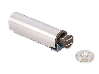 Sugatsune MC-S60 Magnetic Touch Latch, Magnetic Force-1.2 Kg, Finish-Nickel