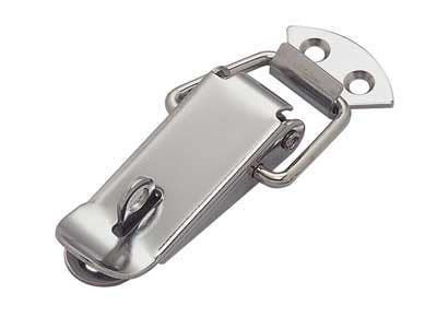 Sugatsune PS Draw Latch, Stainless Steel, Finish-Polished