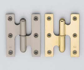 Sugatsune 20 Cabinet Lift Off Hinge, Material-Brass