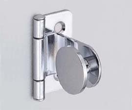 Sugatsune GH-34/0 Cabinet Inset Glass Door Hinge