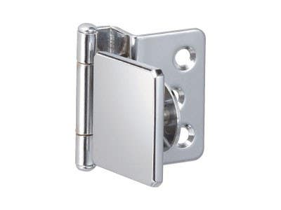 Sugatsune GH-34-8CR-K Cabinet Glass Door Hinge