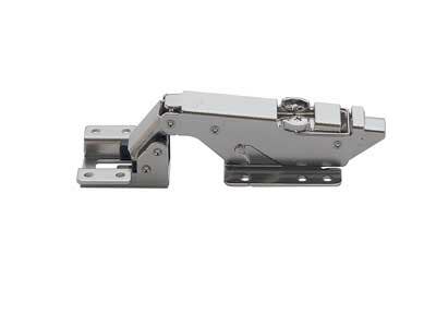 Sugatsune H95TSH Cabinet Concealed Hinge, Finish-Nickel