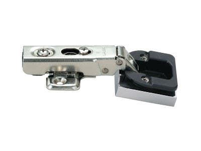 Sugatsune G230 Cabinet Concealed Hinge For Glass Door, (19 mm Overlay)