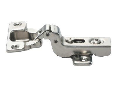 Sugatsune 230 Cabinet Concealed Hinge (Inset), Finish-Nickel