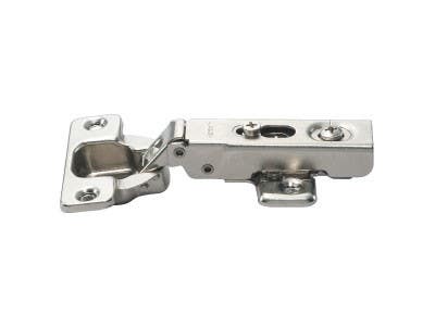 Sugatsune 230-U26/19T Cabinet Concealed Hinge, 19mm Overlay, Finish-Nickel