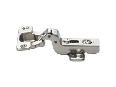 Sugatsune 230-U26/0T Cabinet Concealed Hinge, Inset, Finish-Nickel