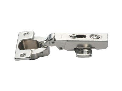 Sugatsune H230 Cabinet Concealed Hinge, 26 mm Overlay, Finish-Nickel