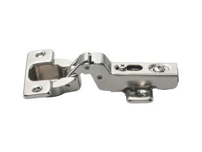 Sugatsune H230 Cabinet Concealed Hinge, 16 mm Overlay, Finish-Nickel