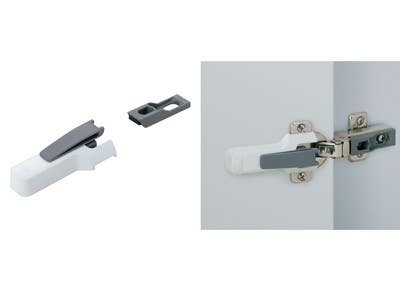 Sugatsune 230-SCA/9 Concealed Hinge Damper, 9 mm Overlay