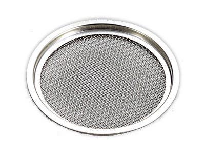Sugatsune SAM S/S Wire Face Ventilator, Finish-Satin