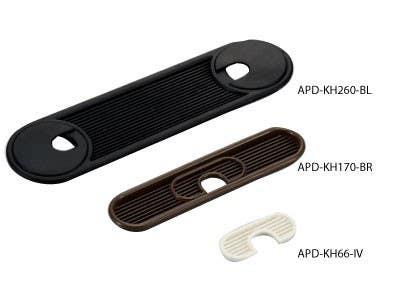 Sugatsune APD-KH Ventilator w/ Cable Grommet