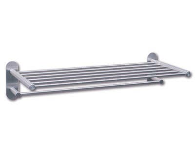Sugatsune DSD-80 Towel Rack, Length-23-5/8", Finish-Satin
