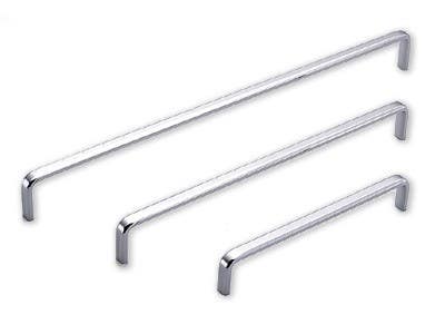 Sugatsune XL-JS Cabinet S/S 316 Handle, Finish-Mirror And Satin Combination