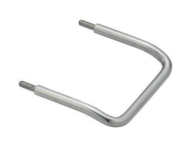 Sugatsune H-75-BL-100 Cabinet Wire Pull, Finish-Mirror