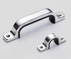 Sugatsune US Cabinet S/S & Rubber Handle