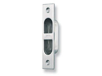 Sugatsune YK-W100 Cabinet Recessed Pull, Finish-Satin