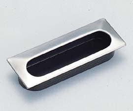 Sugatsune UT Cabinet Stainless Steel Recessed Pull