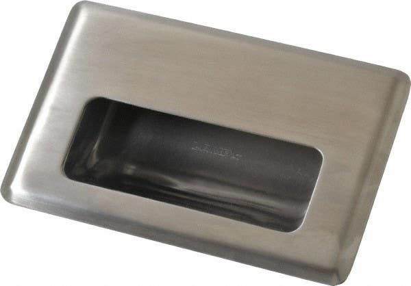 Sugatsune HH-F Cabinet Recessed Pull, Stainless Steel