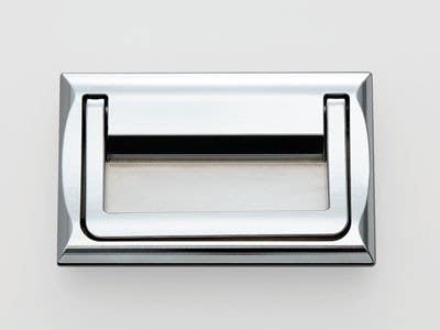 Sugatsune HCT-150 Cabinet Trunk Handle, Finish-Mirror