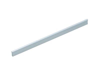Sugatsune AOT-35 Cabinet Aluminum Pull,Finish-Alumite