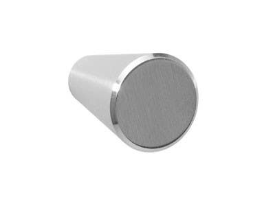 Sugatsune DSI-209 Cabinet Stainless Steel Knob, Finish-Satin