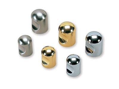 Sugatsune DJ-22 Cabinet Brass Knob, Diameter-22 mm