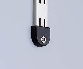 Sugatsune SP-18E Shelf Standard End Cap